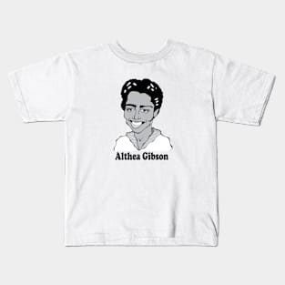 TENNIS LEGEND FAN ART!! Kids T-Shirt